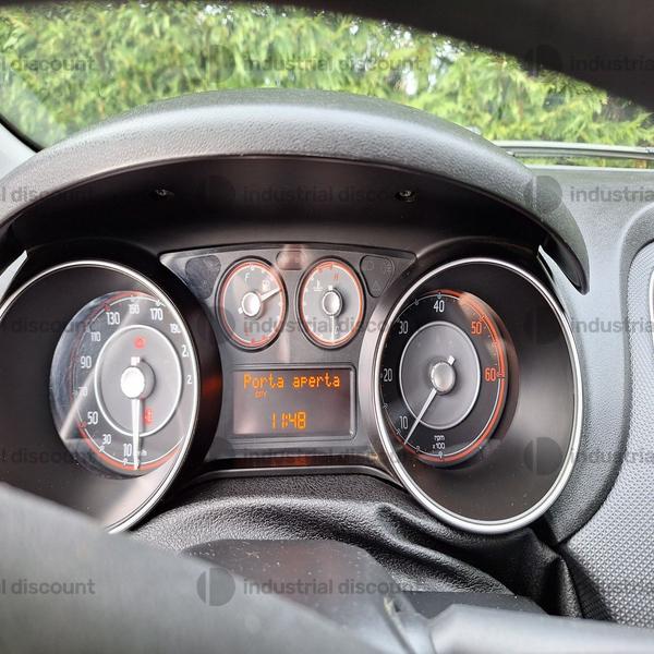 8#8848 Autocarro Fiat Punto Van in vendita - foto 15