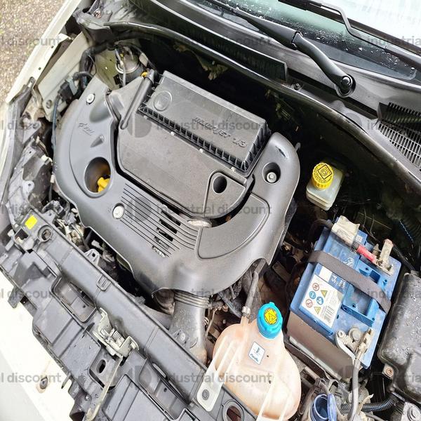 8#8848 Autocarro Fiat Punto Van in vendita - foto 18