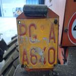 Immagine 5 - Livellatrice idraulica Motograder OEK G8 - Lotto 9 (Asta 8848)