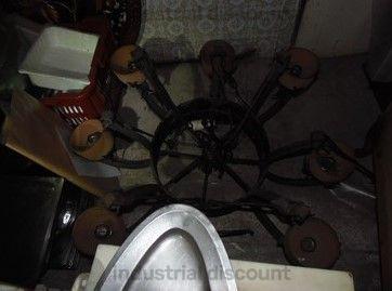 1#8849 Arredi ed attrezzature per ristorazione in vendita - foto 9