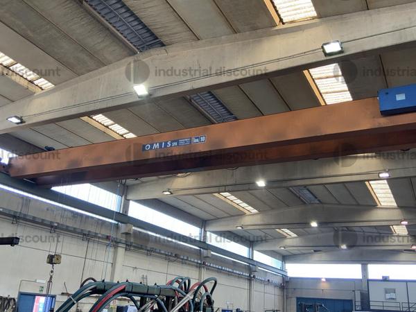 12#8851 Carroponte OMIS in vendita - foto 1