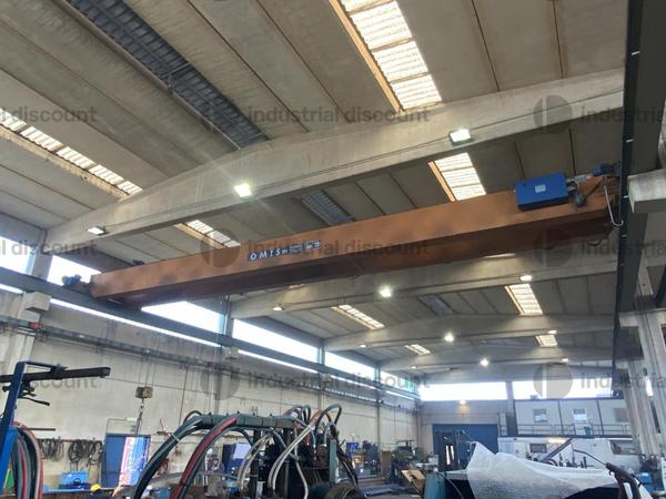 12#8851 Carroponte OMIS in vendita - foto 4