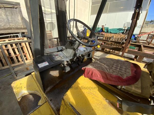 14#8851 Carrello elevatore diesel OM DMI 50C/500 in vendita - foto 4