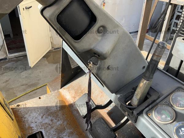 14#8851 Carrello elevatore diesel OM DMI 50C/500 in vendita - foto 5