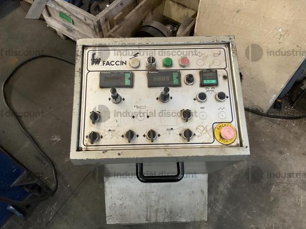 16#8851 Curvatrice Profilati Faccin RCM in vendita - foto 3