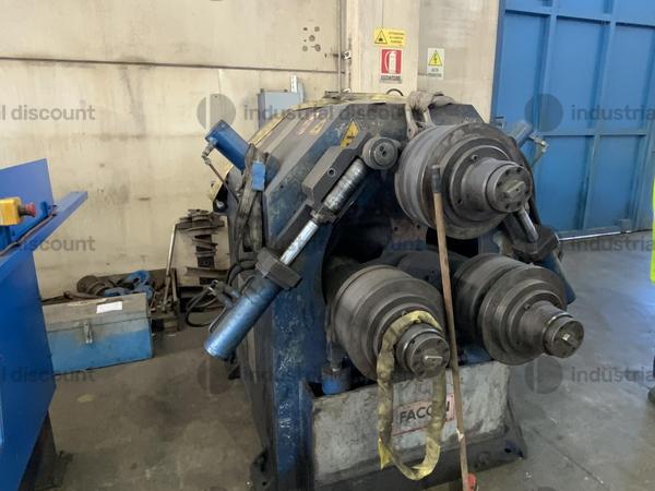 16#8851 Curvatrice Profilati Faccin RCM in vendita - foto 5