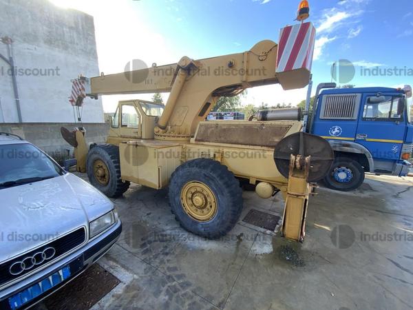 17#8851 Gru Locatelli in vendita - foto 1