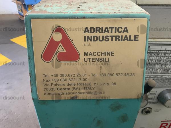 18#8851 Tornio Parallelo Rimex 420/103 in vendita - foto 12