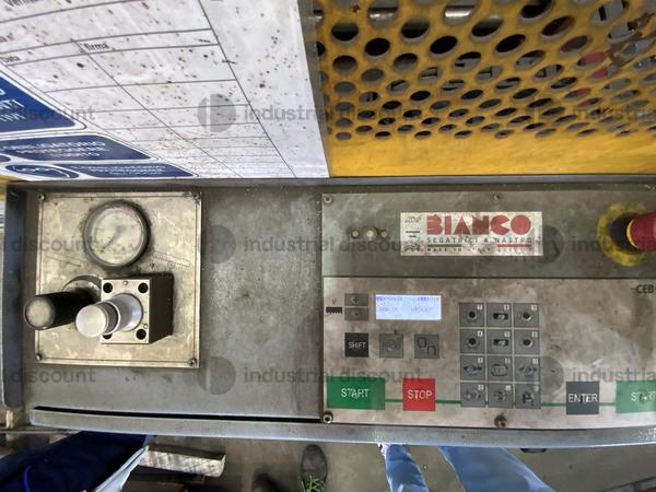 23#8851 Seghe a nastro Bianco in vendita - foto 4