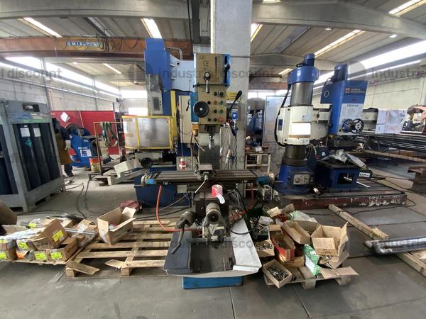 26#8851 Accessori per officina in vendita - foto 12