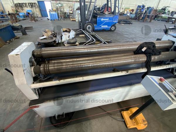 9#8851 Calandra a tre rulli Adria Machine in vendita - foto 3