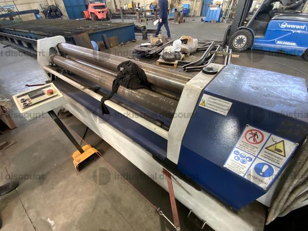 9#8851 Calandra a tre rulli Adria Machine in vendita - foto 6
