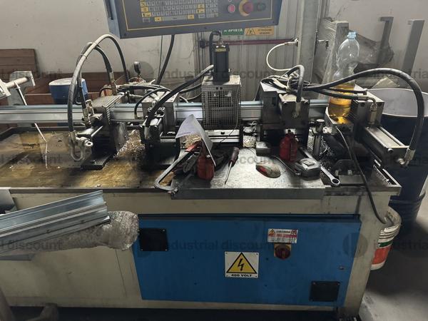 Lavorazione Alluminio in vendita