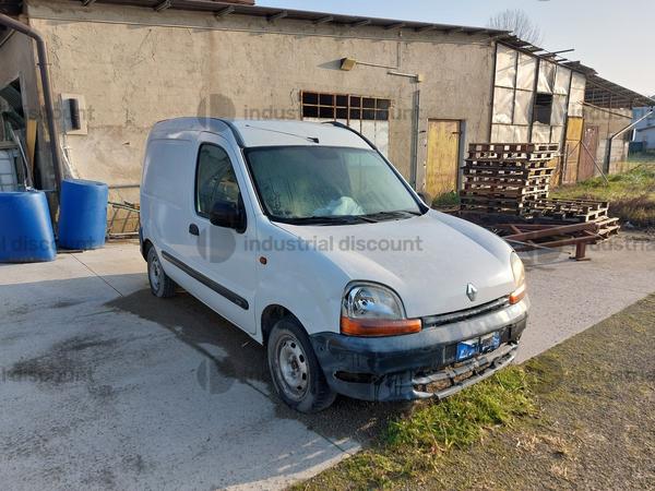 1#8853 Autocarro Renault Kangoo in vendita - foto 1