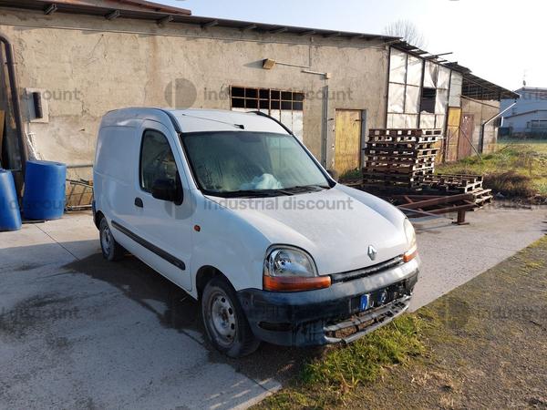 1#8853 Autocarro Renault Kangoo in vendita - foto 2