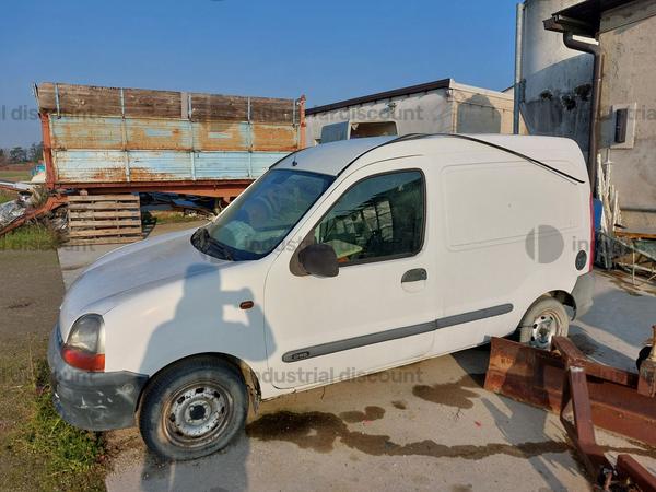 1#8853 Autocarro Renault Kangoo in vendita - foto 4