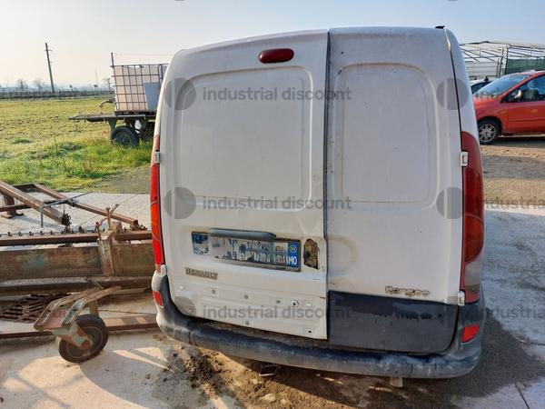1#8853 Autocarro Renault Kangoo in vendita - foto 6