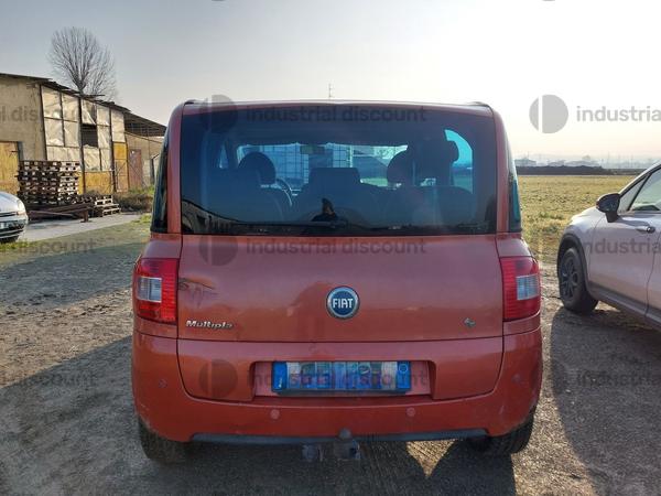 2#8853 Autovettura Fiat Multipla in vendita - foto 3