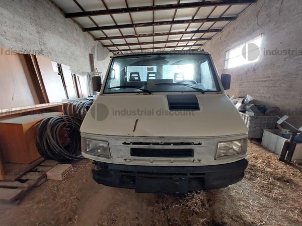3#8853 Autocarro IvecoTurbo Daily in vendita - foto 3