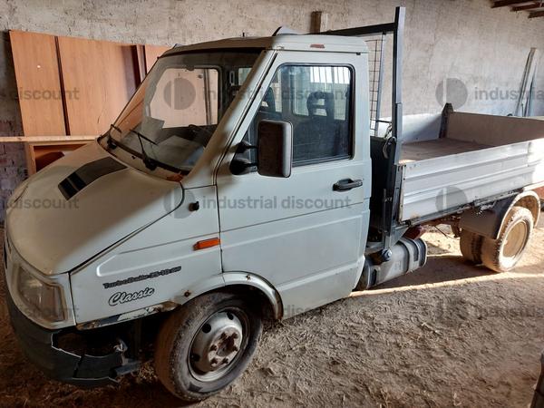 3#8853 Autocarro IvecoTurbo Daily in vendita - foto 4