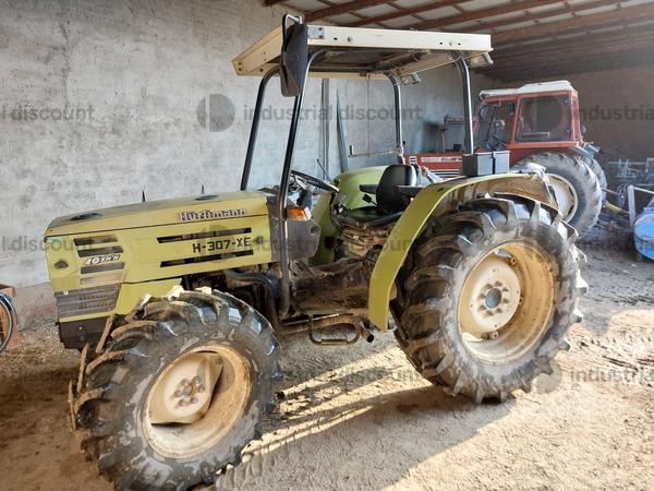 Trattori agricoli in vendita