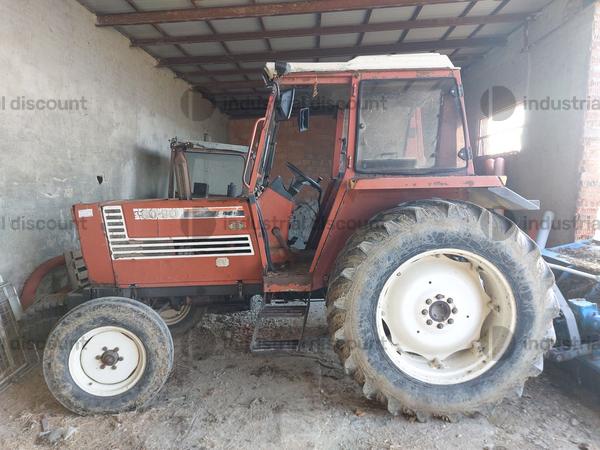 Trattori agricoli in vendita