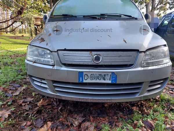 7#8853 Autovettura Fiat Multipla in vendita - foto 4