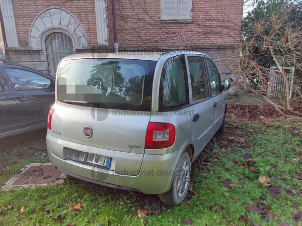 7#8853 Autovettura Fiat Multipla in vendita - foto 5