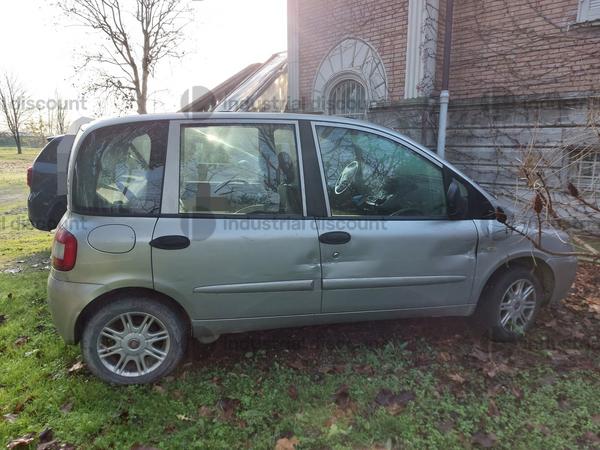 7#8853 Autovettura Fiat Multipla in vendita - foto 6