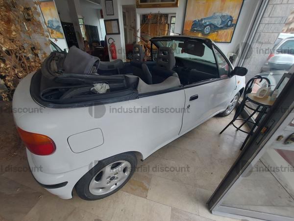 1#8854 Autoveicolo Fiat Punto in vendita - foto 1