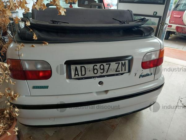 1#8854 Autoveicolo Fiat Punto in vendita - foto 2