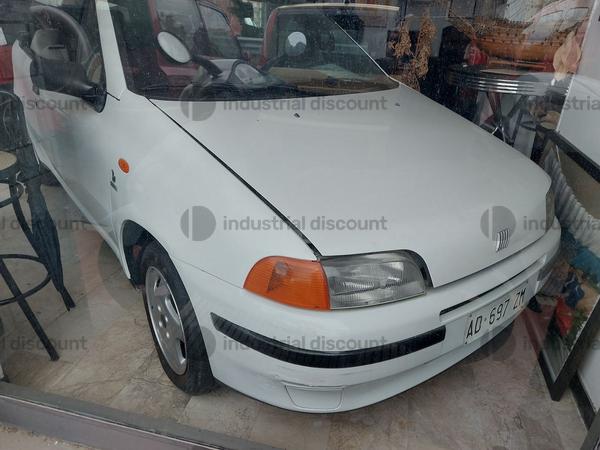 1#8854 Autoveicolo Fiat Punto in vendita - foto 9
