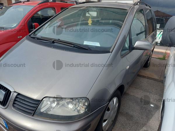 10#8854 Autoveicolo Seat Alhambra in vendita - foto 1