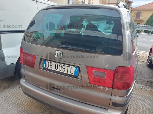 10#8854 Autoveicolo Seat Alhambra in vendita - foto 2