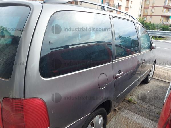10#8854 Autoveicolo Seat Alhambra in vendita - foto 4