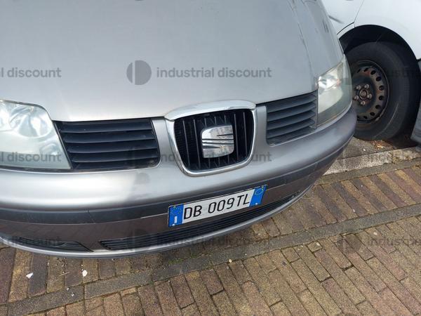 10#8854 Autoveicolo Seat Alhambra in vendita - foto 6