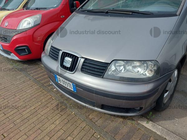 10#8854 Autoveicolo Seat Alhambra in vendita - foto 8