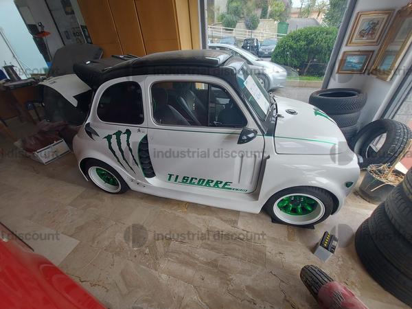 11#8854 Autoveicolo  Fiat 500 in vendita - foto 1