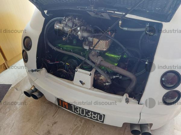 11#8854 Autoveicolo  Fiat 500 in vendita - foto 4