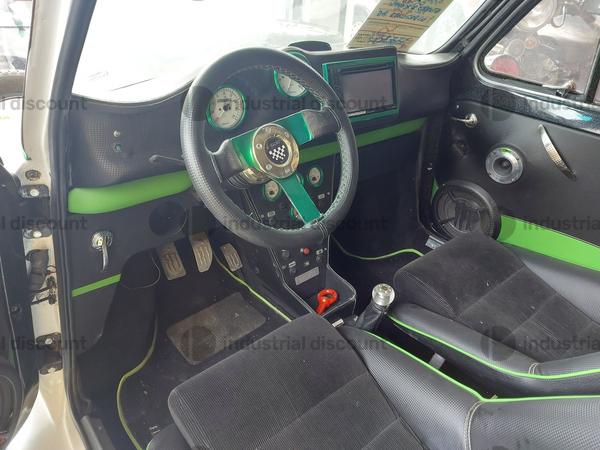 11#8854 Autoveicolo  Fiat 500 in vendita - foto 6