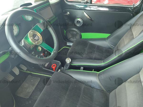 11#8854 Autoveicolo  Fiat 500 in vendita - foto 8