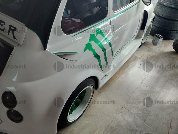 11#8854 Autoveicolo  Fiat 500 in vendita - foto 10