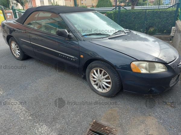12#8854 Autoveicolo Crysler Sebring in vendita - foto 1