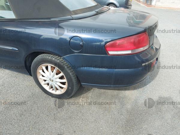 12#8854 Autoveicolo Crysler Sebring in vendita - foto 3