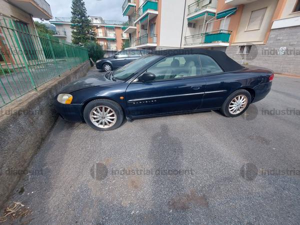12#8854 Autoveicolo Crysler Sebring in vendita - foto 5
