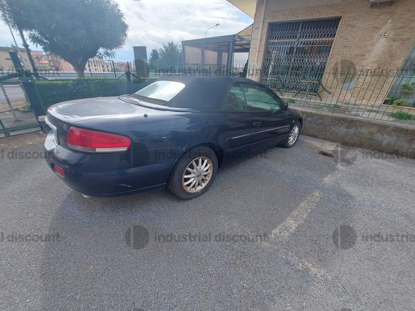 12#8854 Autoveicolo Crysler Sebring in vendita - foto 6