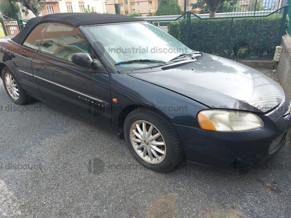 12#8854 Autoveicolo Crysler Sebring in vendita - foto 10