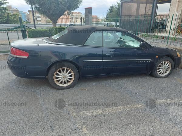12#8854 Autoveicolo Crysler Sebring in vendita - foto 11