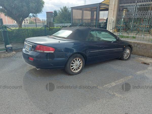 12#8854 Autoveicolo Crysler Sebring in vendita - foto 12