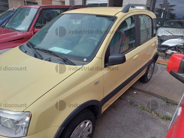 13#8854 Autoveicolo  Fiat Panda 4x4 in vendita - foto 1